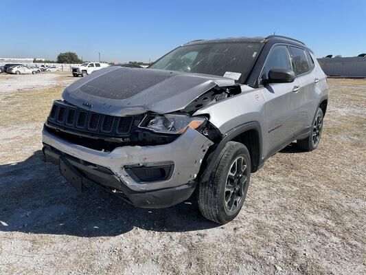 2020 JEEP Compass