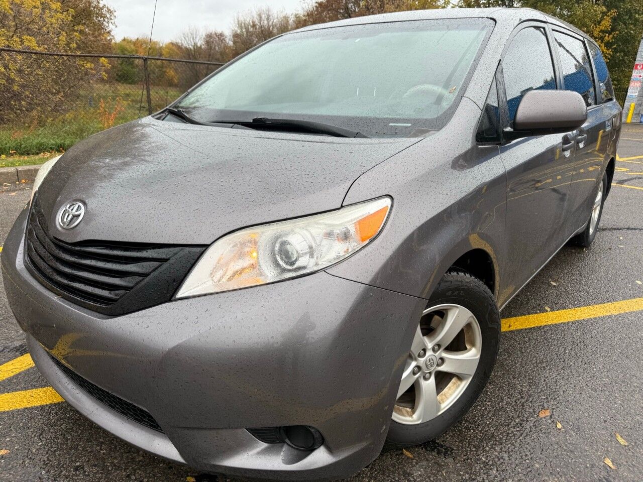 Toyota Sienna