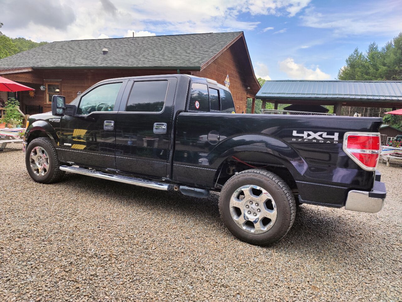 Ford F-150