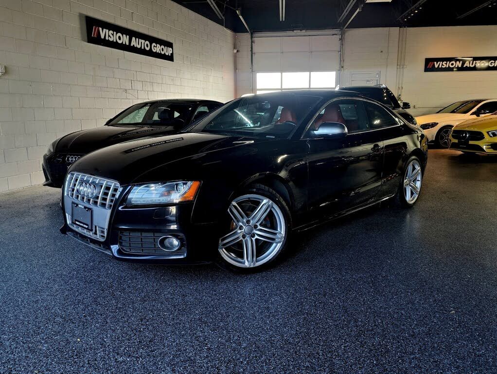 Audi S5