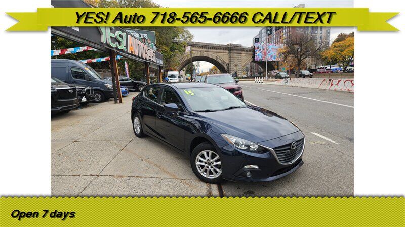Mazda Mazda3