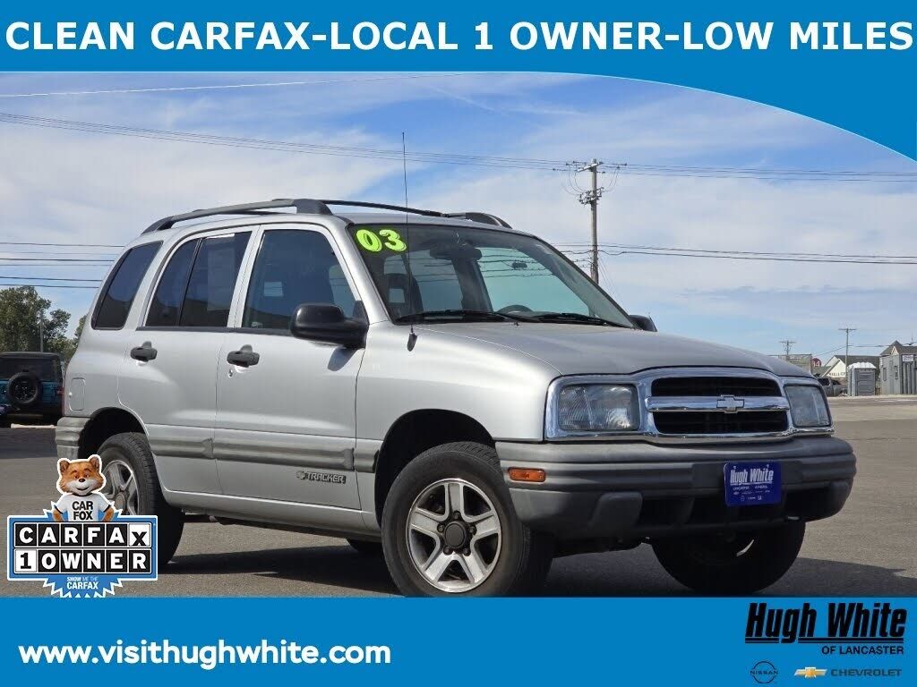 Chevrolet Tracker