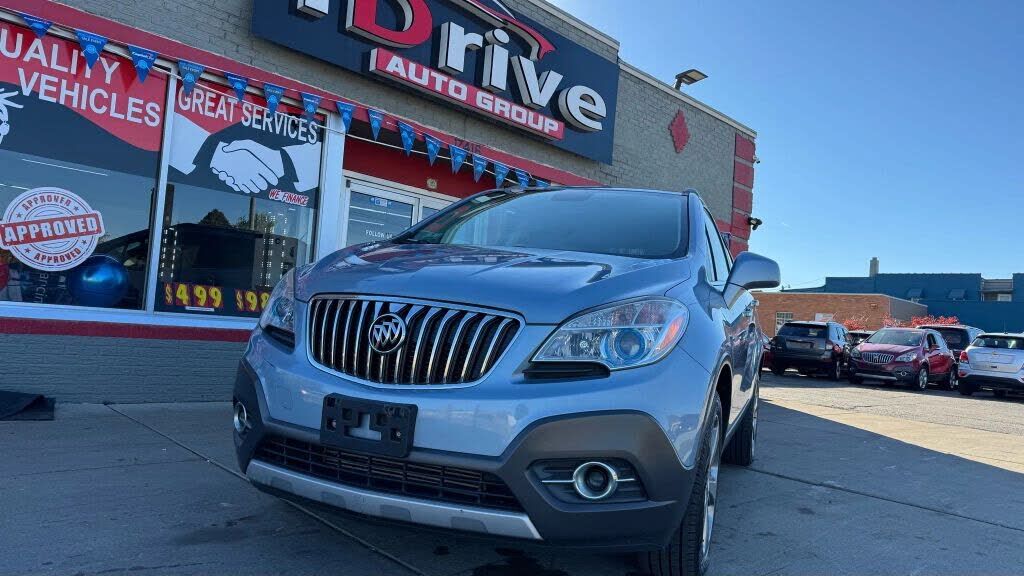 Buick Encore