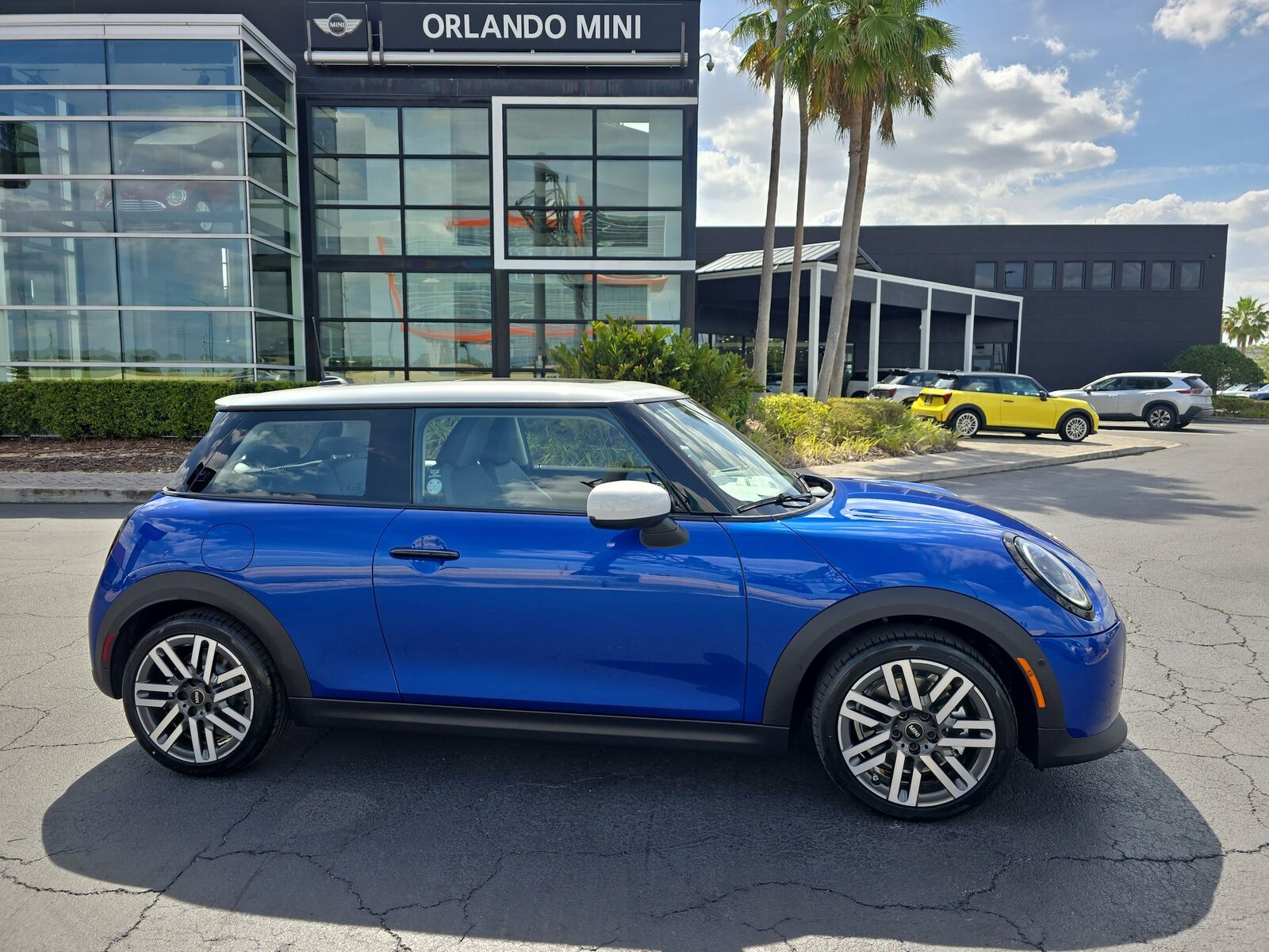 2025 MINI Hardtop