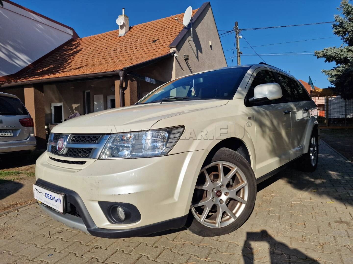FIAT Freemont