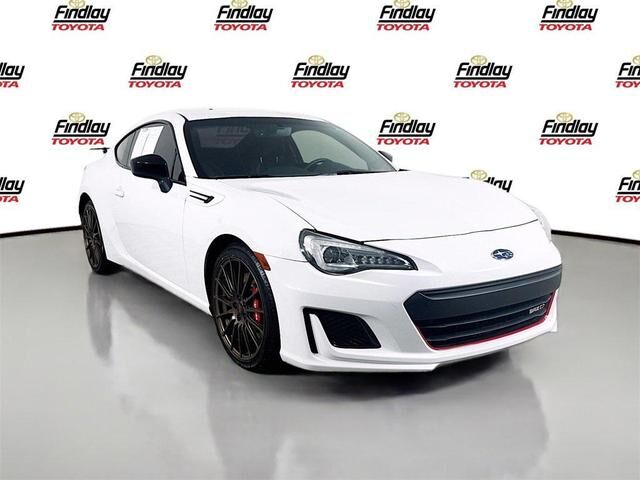 2020 SUBARU BRZ