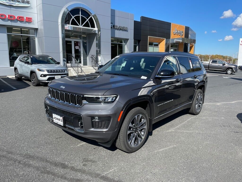 2025 JEEP Grand Cherokee L