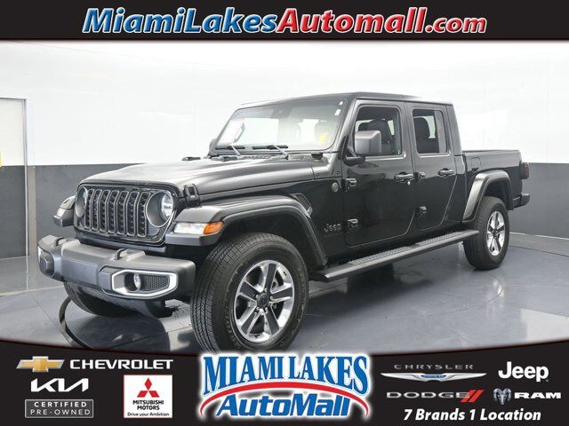 2024 JEEP Gladiator