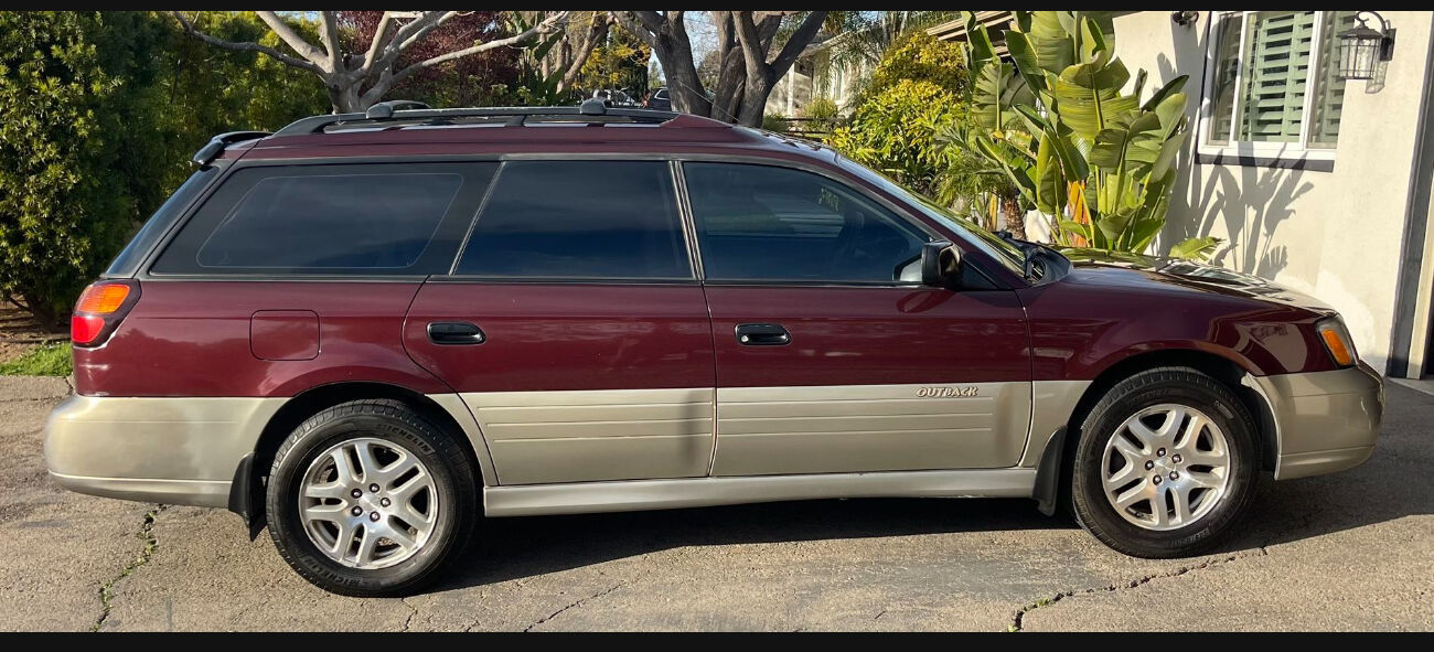 Subaru Legacy
