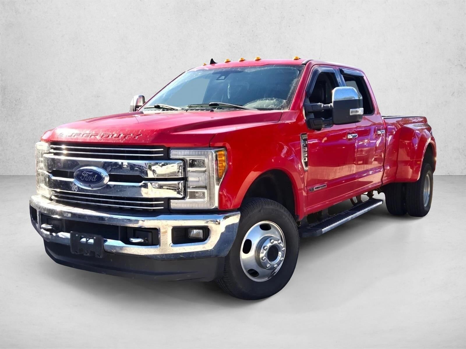 2019 FORD F-350