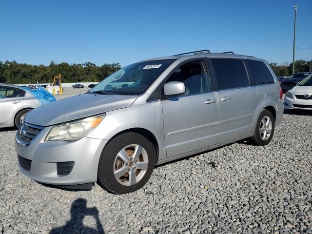 Volkswagen Routan