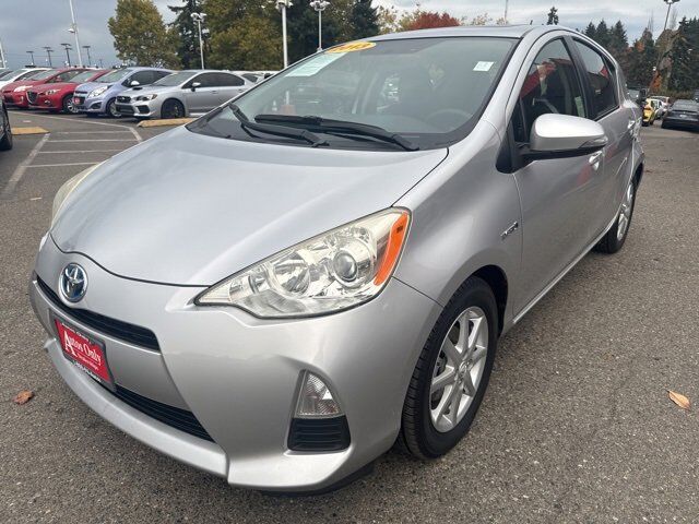 Toyota Prius C