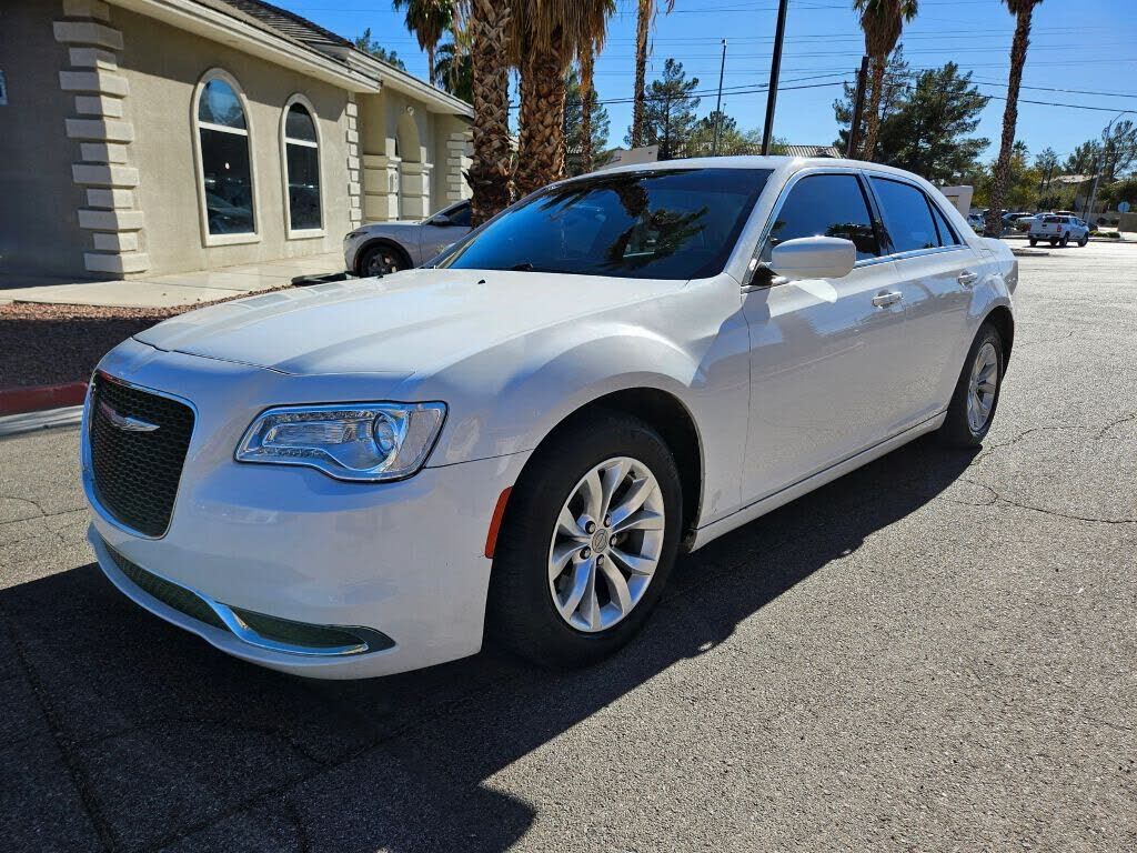 Chrysler 300