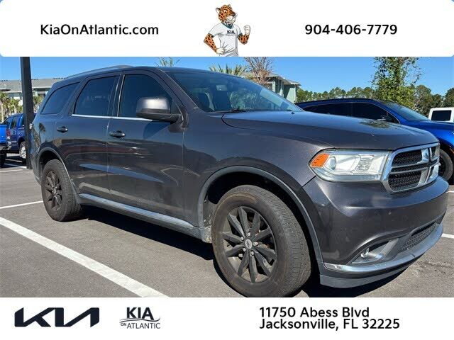 2019 DODGE Durango