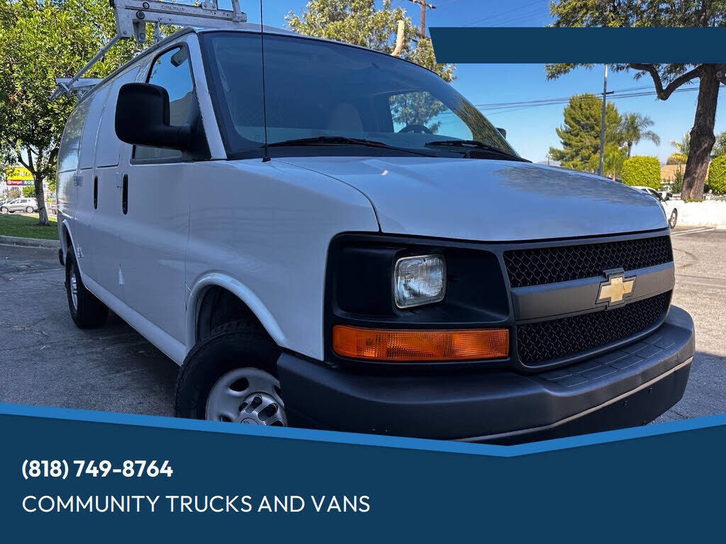 Chevrolet Express
