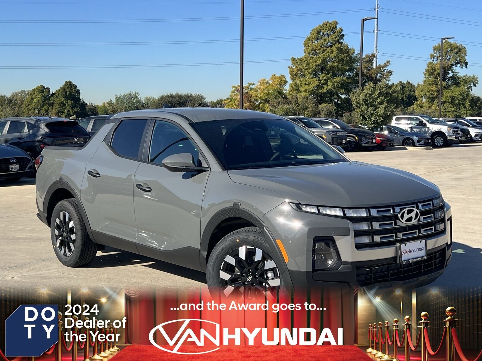 2026 Hyundai SANTA CRUZ
