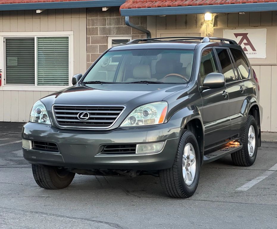 Lexus GX