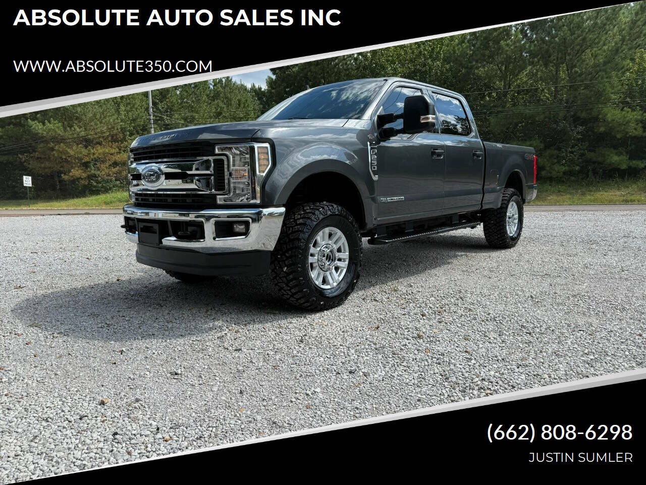 2019 FORD F-250