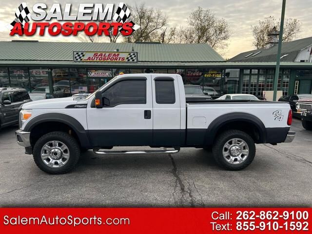 2012 FORD F-250