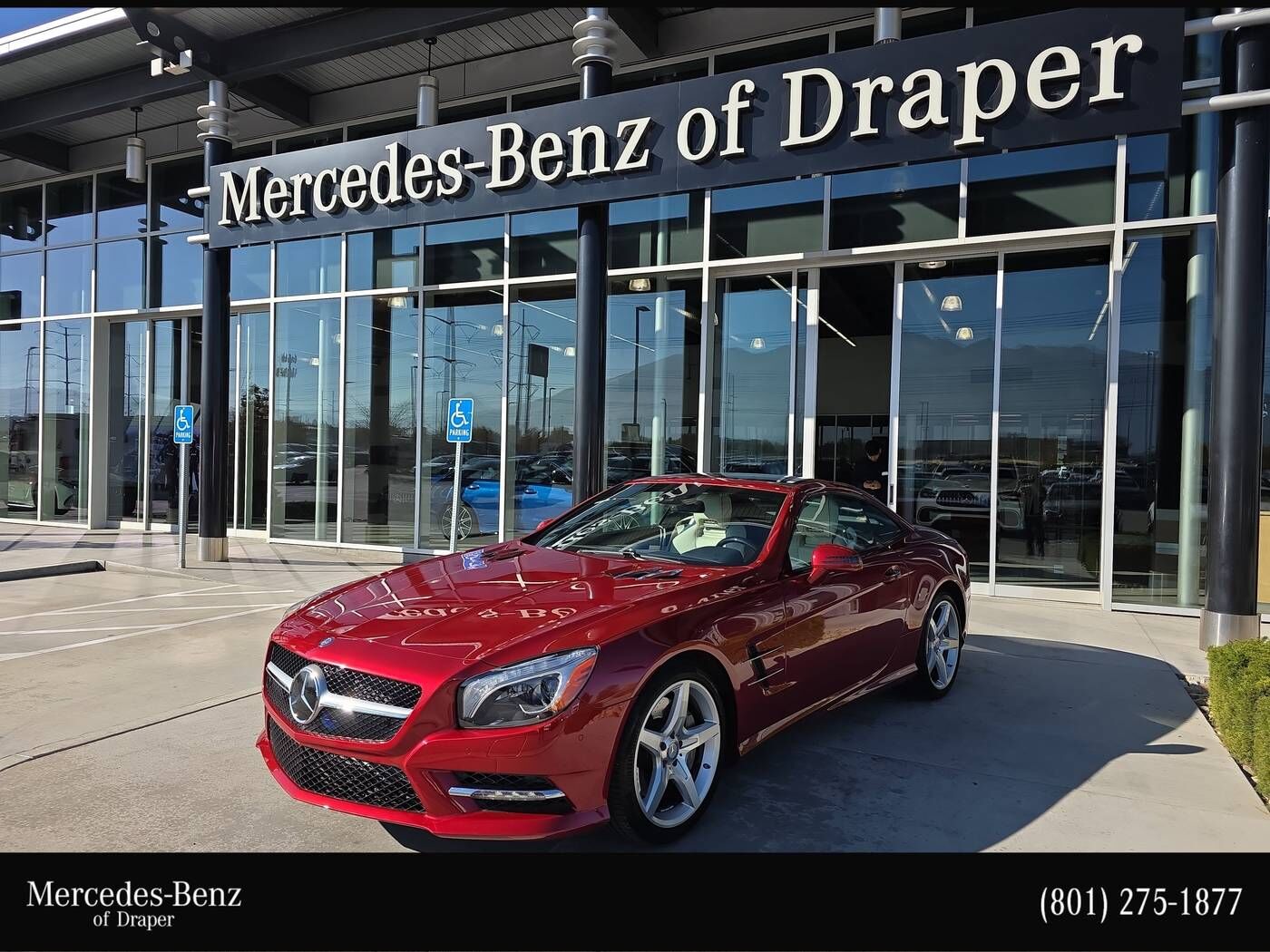 Mercedes-Benz SL-Class