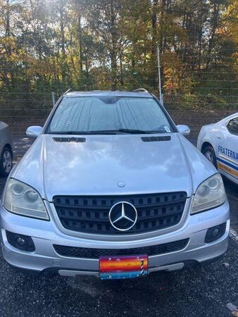 Mercedes-Benz M-Class