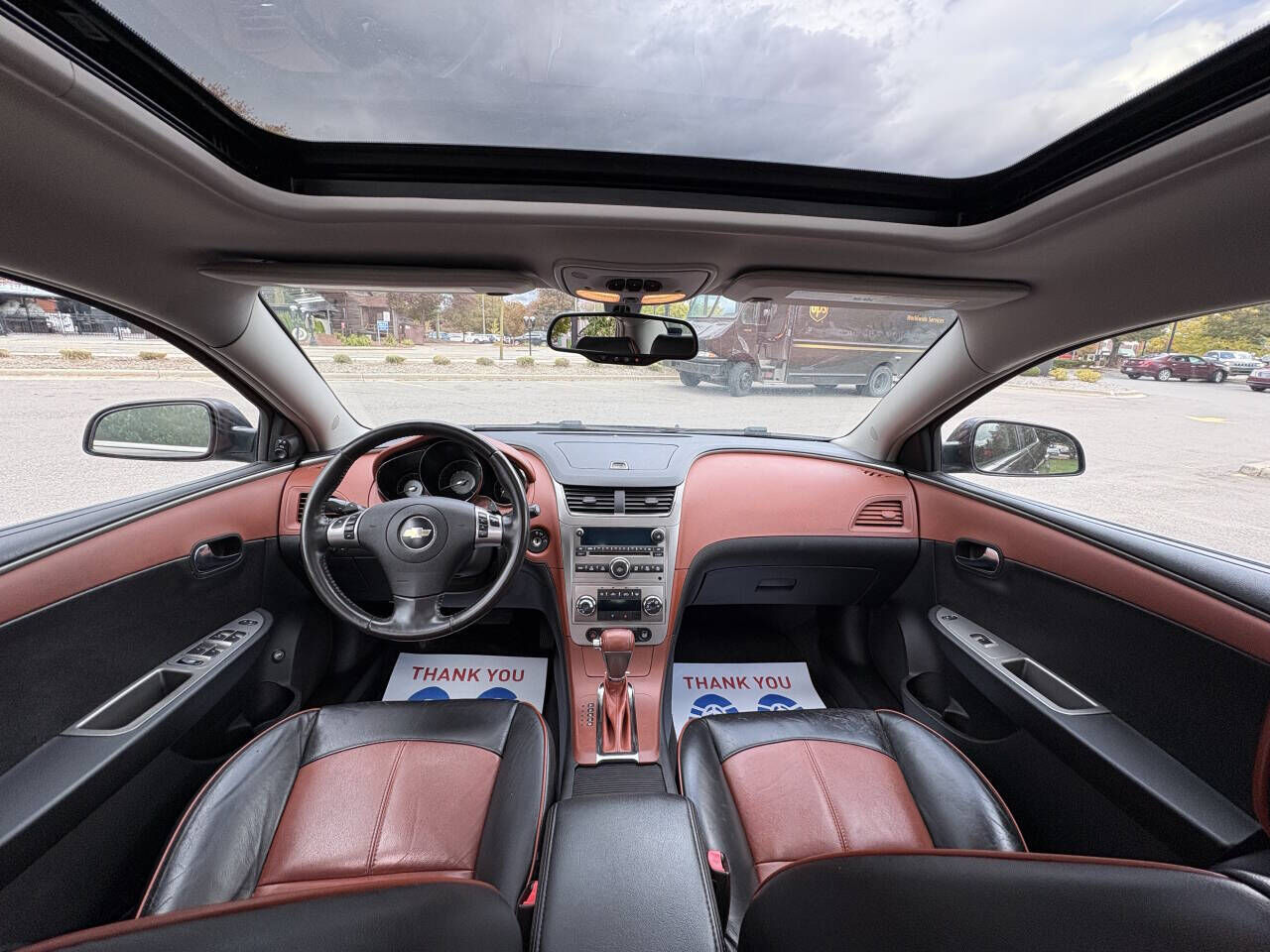 Chevrolet Malibu