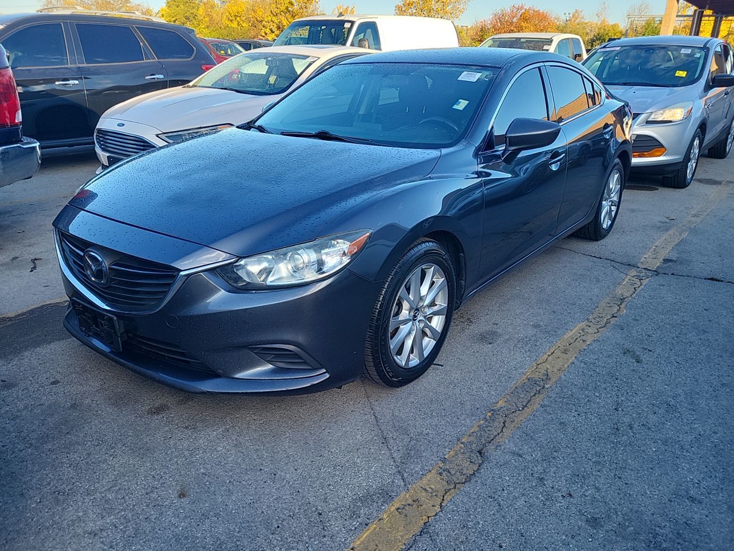 Mazda Mazda6