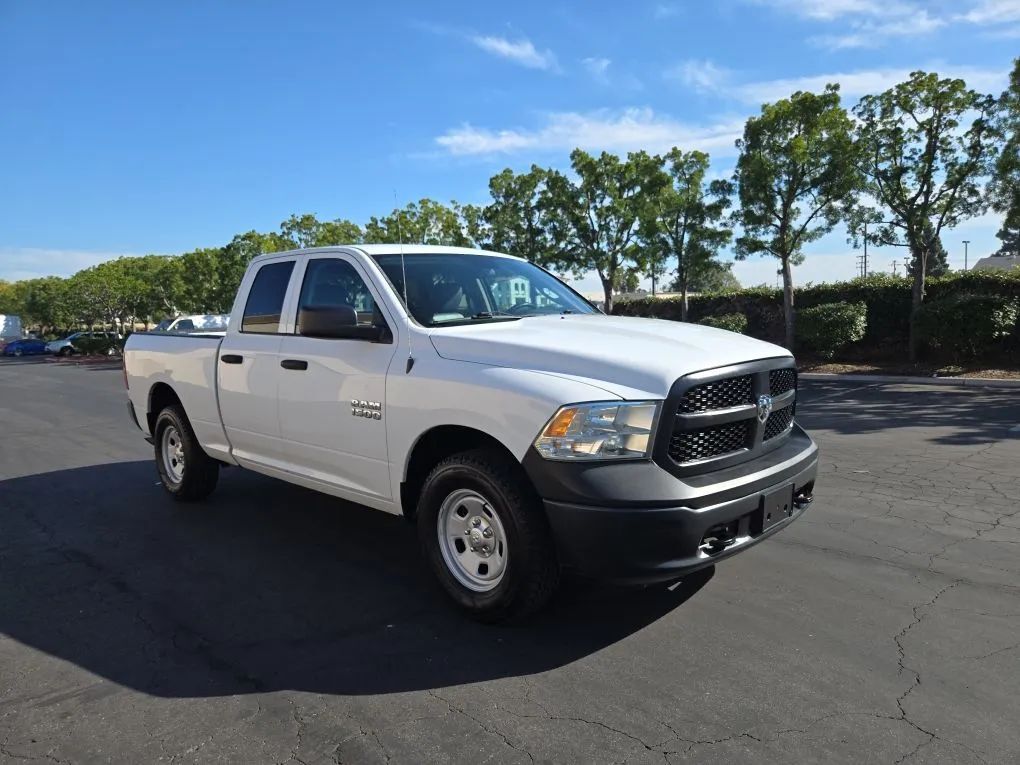 2016 RAM 1500