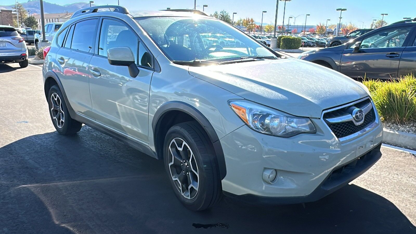 Subaru XV CrossTrek