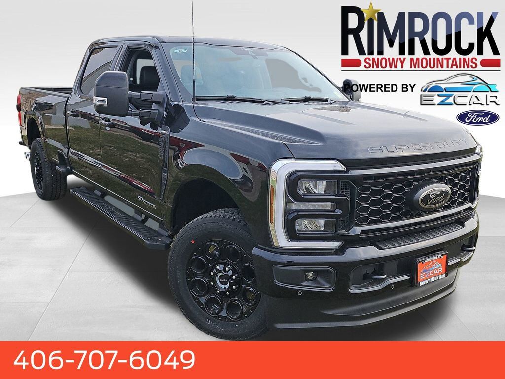 2025 FORD F-350
