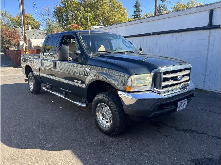 2004 FORD F-250