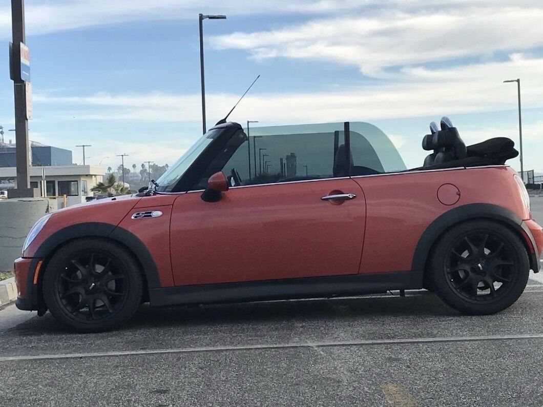 MINI Cooper Convertible
