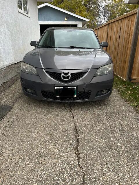 Mazda Mazda3