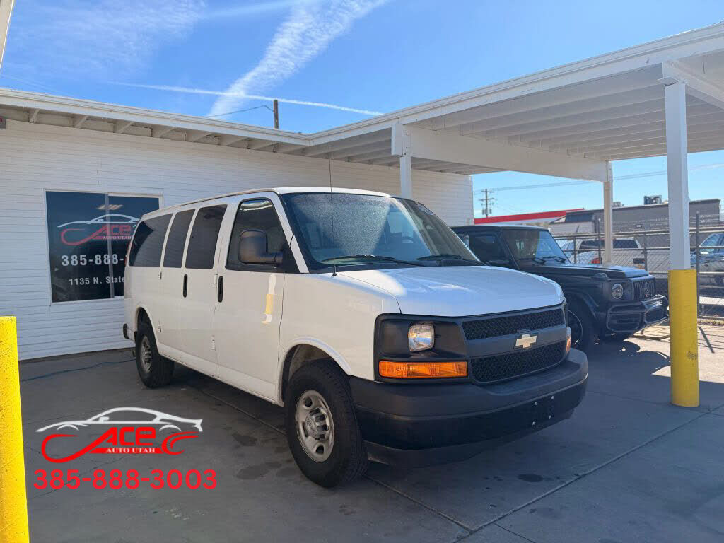 Chevrolet Express