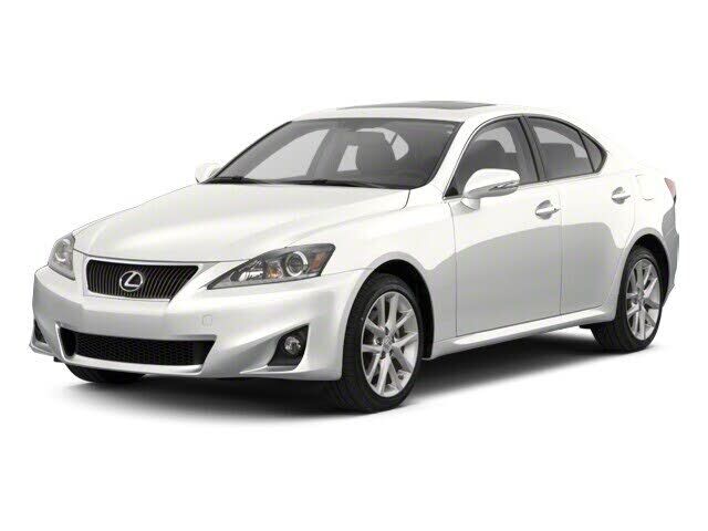 Lexus IS