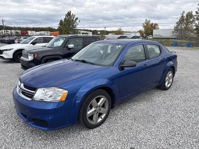 Dodge Avenger