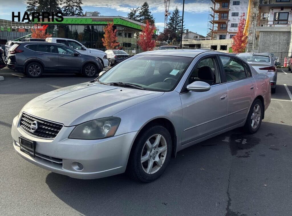 Nissan Altima