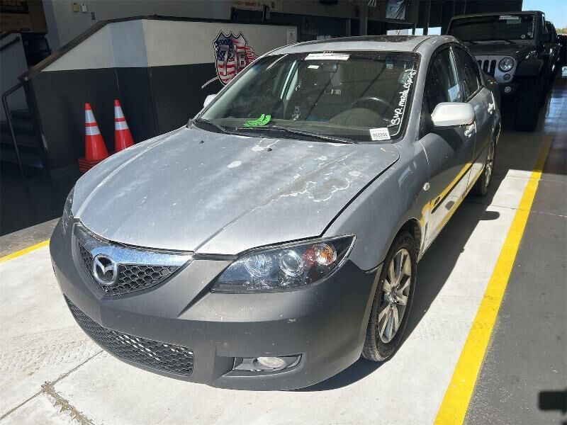 Mazda Mazda3