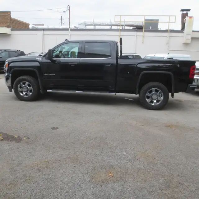 GMC Sierra