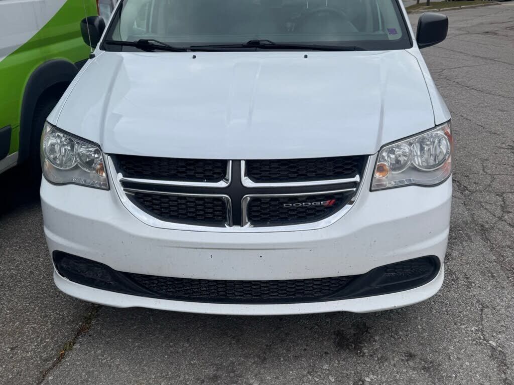 Dodge Grand Caravan