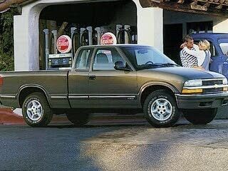 Chevrolet S-10 Pickup