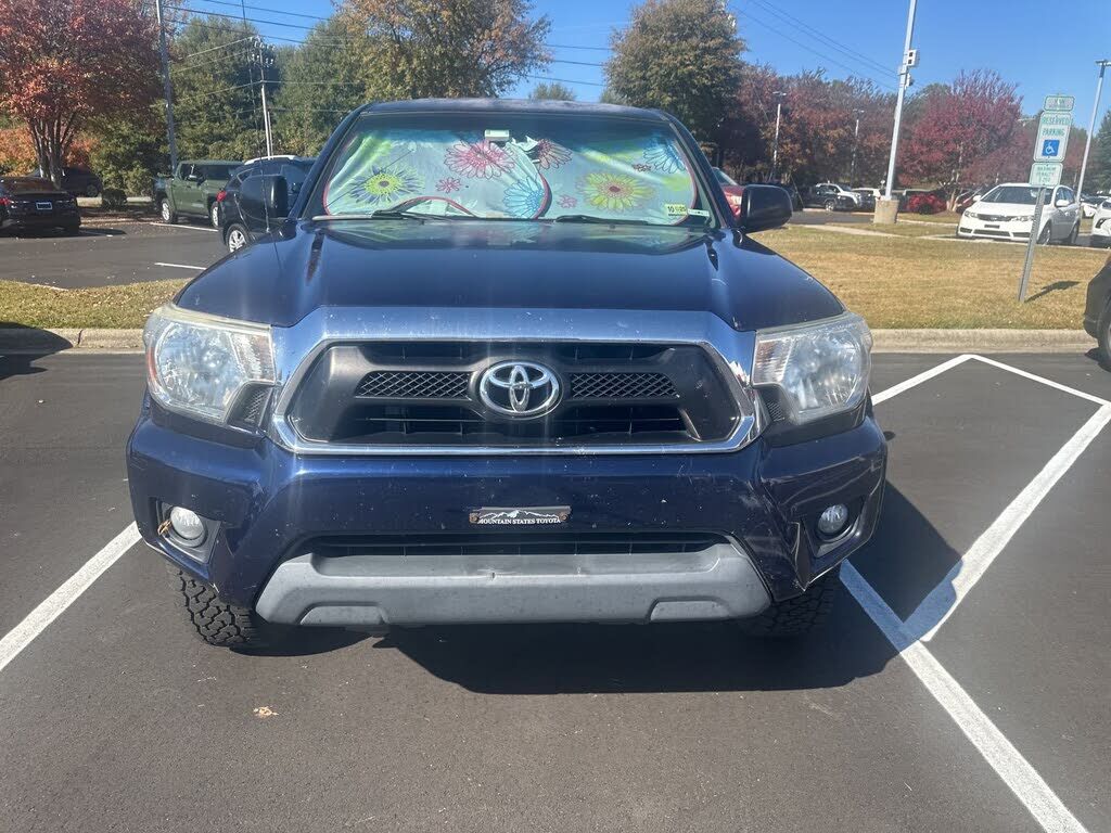 Toyota Tacoma