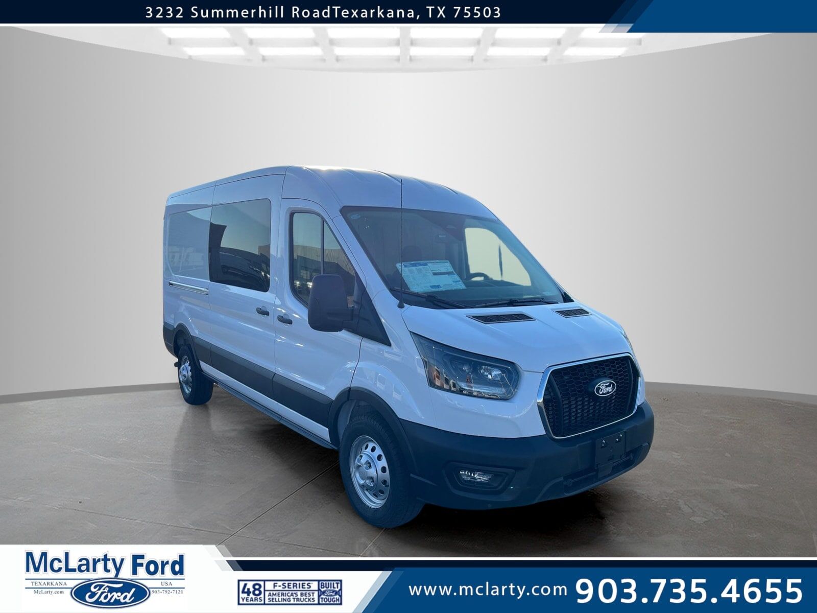 2026 FORD Transit