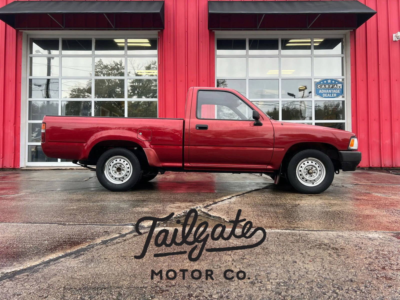 Toyota Pick-Up