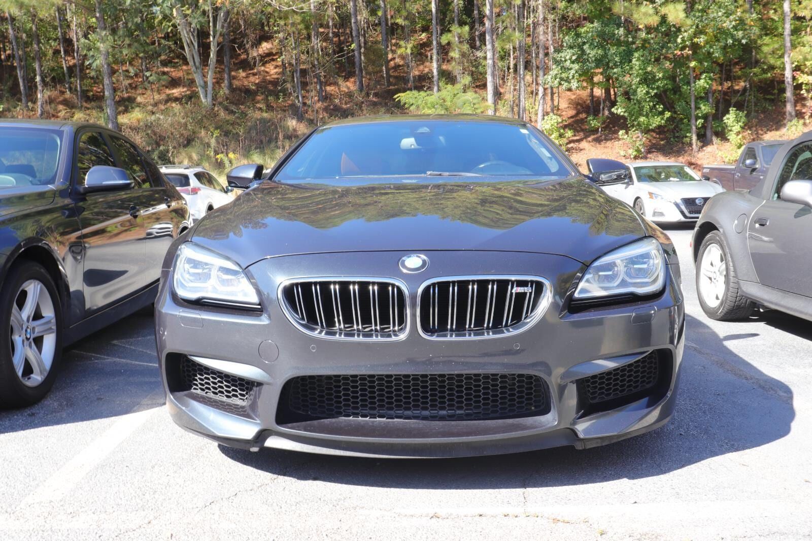 2018 BMW M6