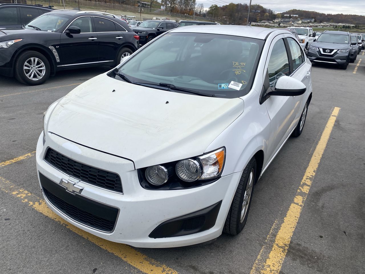 Chevrolet Sonic