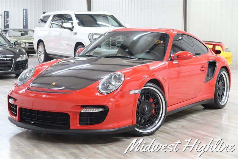 2007 PORSCHE 911