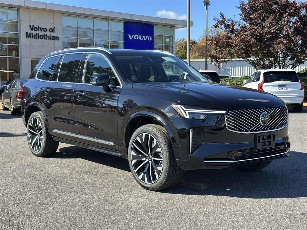 2026 VOLVO XC90