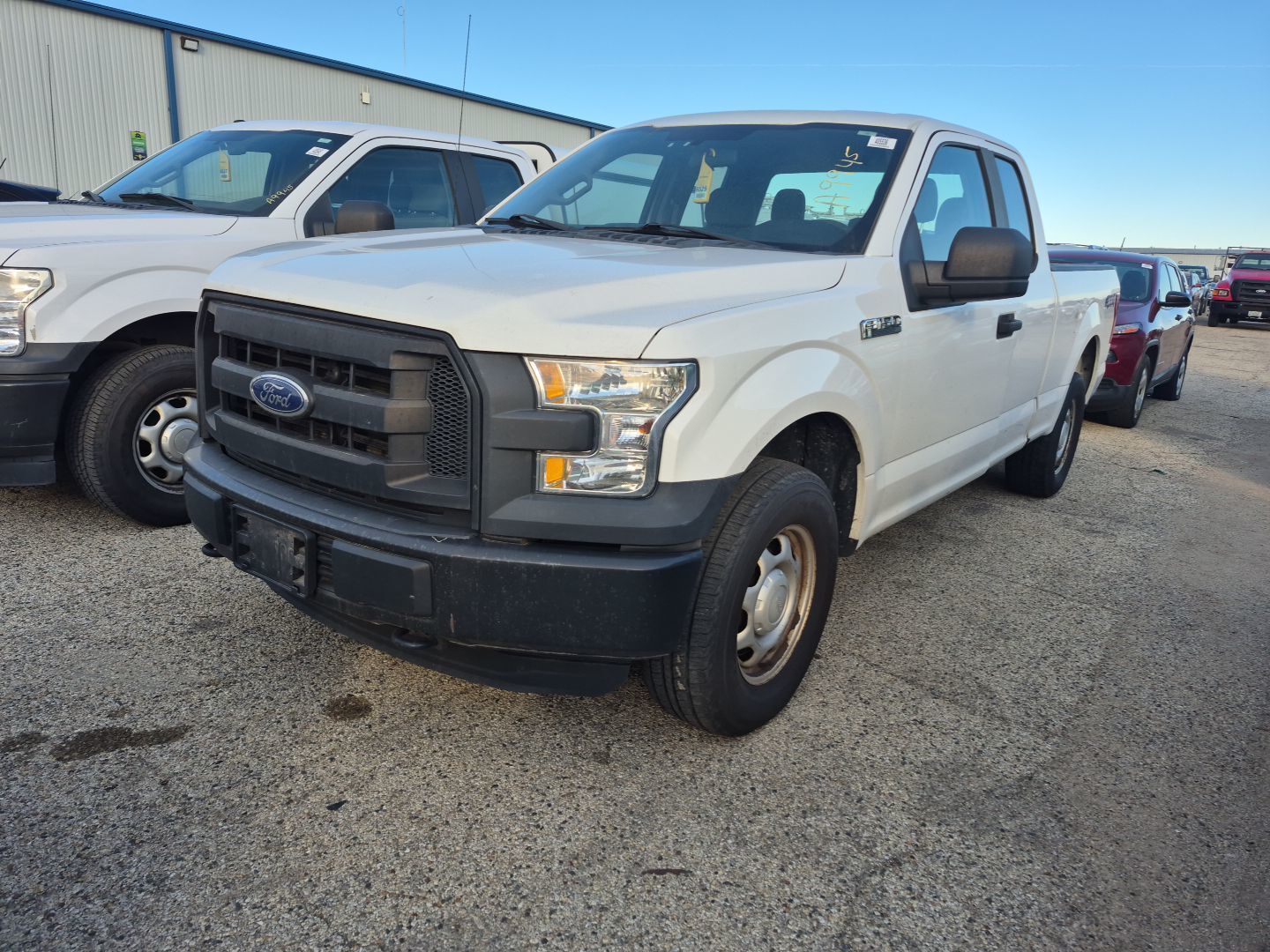 Ford F-150