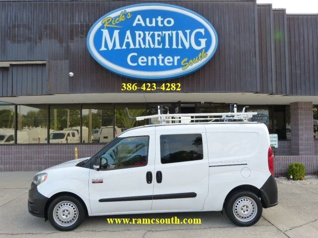 RAM Promaster City